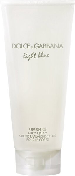 Dolce&Gabbana Light Blue Körpercreme