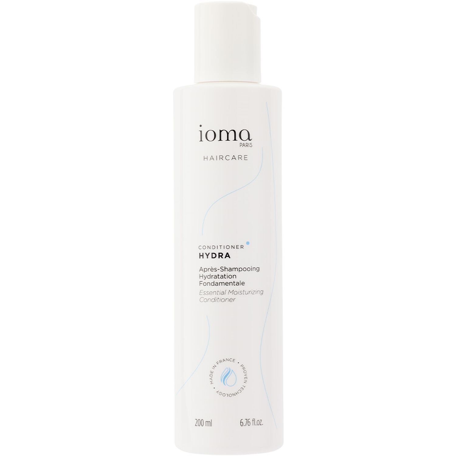Ioma HairCare Après-Shampooing Hydratation Fondamentale