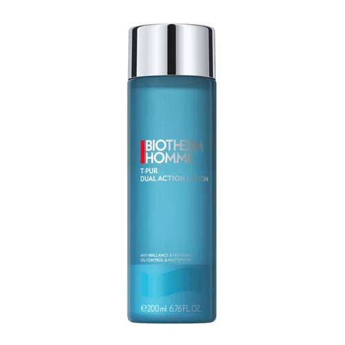 Biotherm Homme T-PUR Oil Control & Mattifying losjons 200 ml
