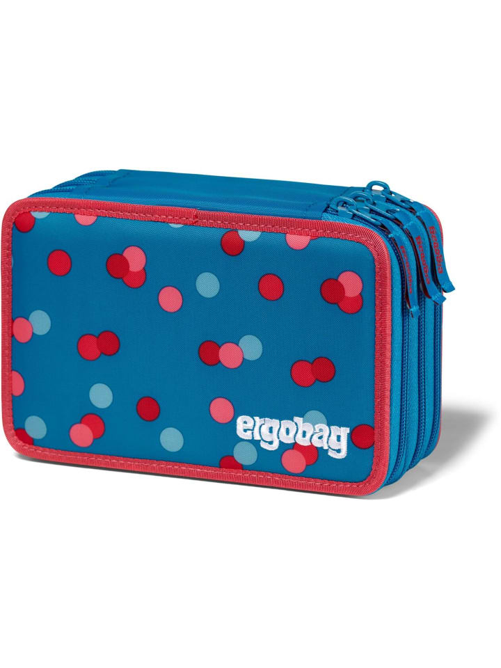 Ergobag Maximäppchen VoltiBär in blau günstig kaufen onesize