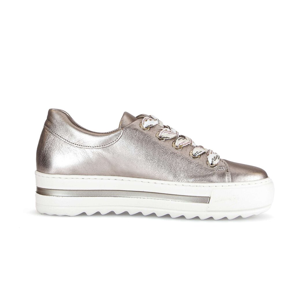 Gabor comfort Sneaker low gold