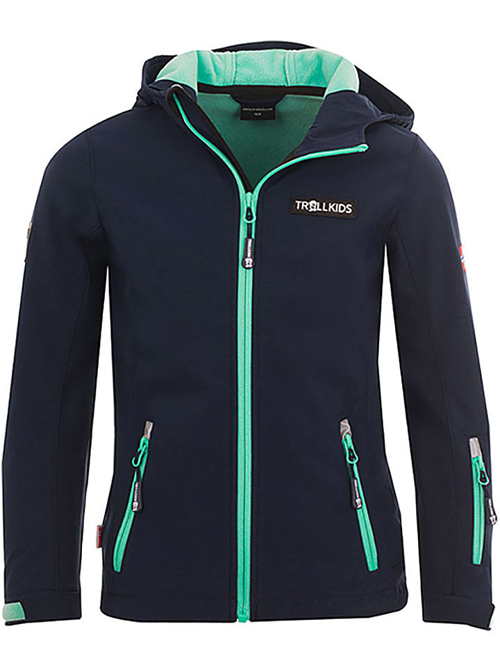 Trollkids Softshelljacke 