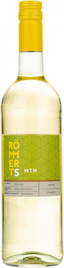 2022 Müller-Thurgau - Gutswein (Junge Edition) trocken - Weingut Römmert