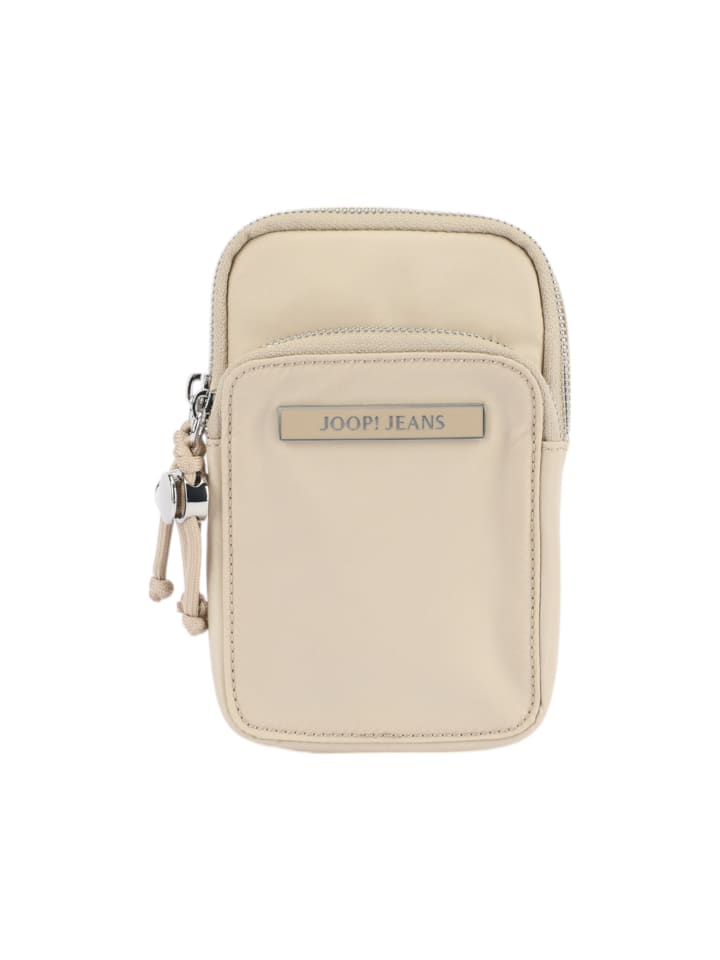 Joop Jeans Handytasche 'Lietissimo Maria in Oyster Gray 11 x 17,5 x 3 cm' günstig kaufen onesize