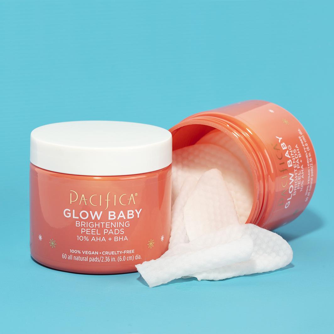 Brightening Peel Pads
