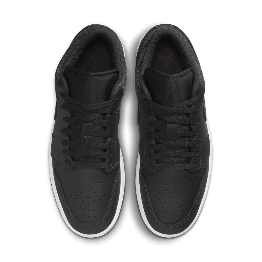 NIKE JORDAN 1 Low Air FB9907-001 / schwarz