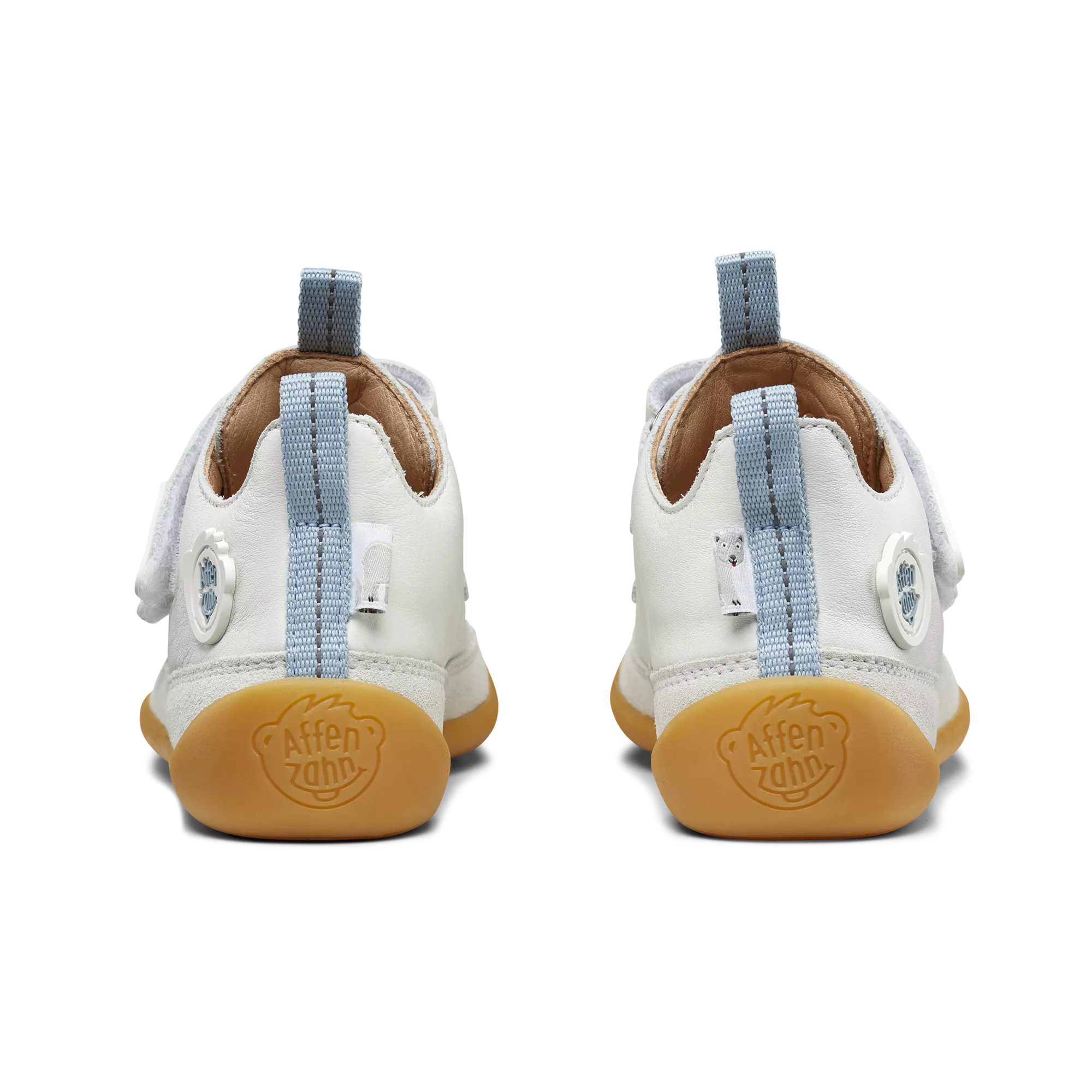Barfußschuh Leder Buddy