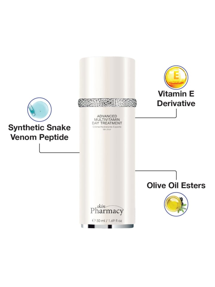 Skinchemists K3 Skin Pharmacy Multivitamin-Pflege-Routine günstig kaufen onesize