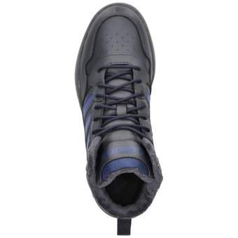 adidas Hoops 3.0 MID WTR Boot in grau