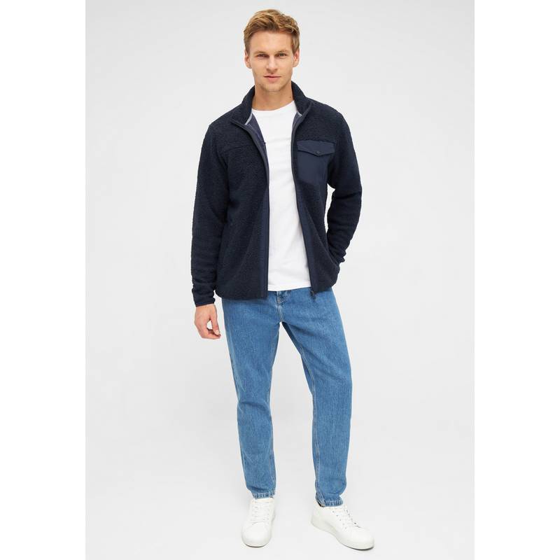 Sea Ranch Lauge Fleecejacke Herren