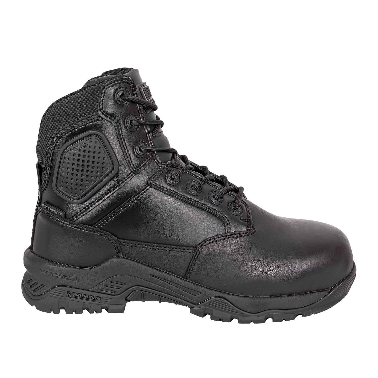 Einsatzstiefel Strike Force 6.0 SZ CT CP WP