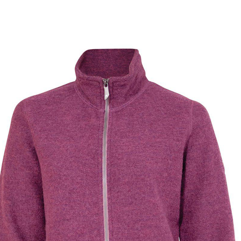 Ivanhoe Bella FZ Pink Damen Jacke