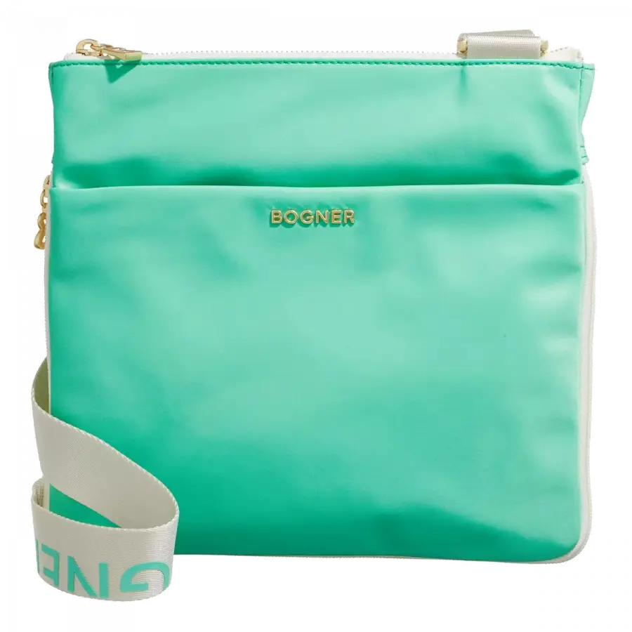 Bogner - Bogner Shoulder Bags Nylon Green - grün
