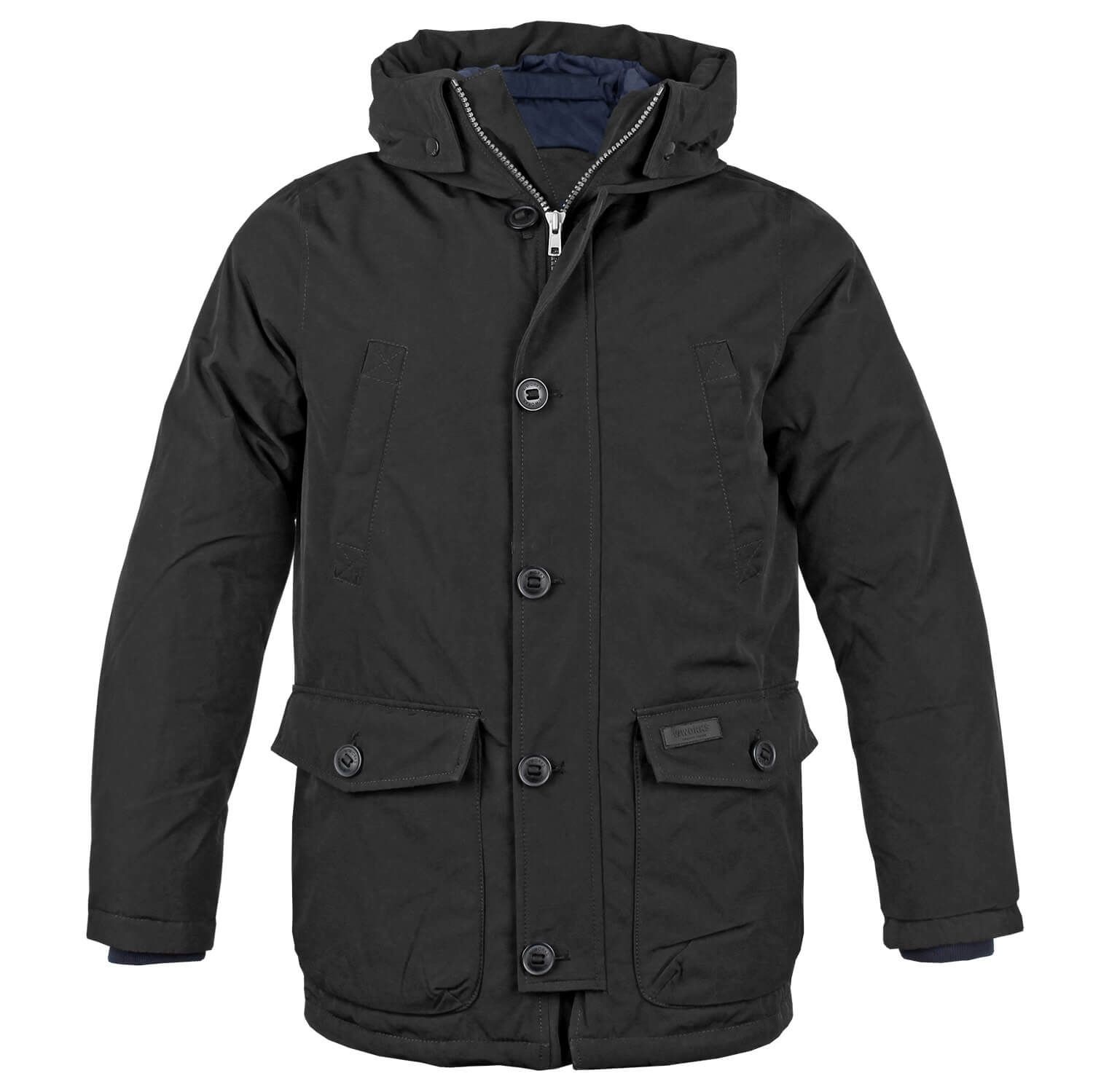 Winterparka Hawker