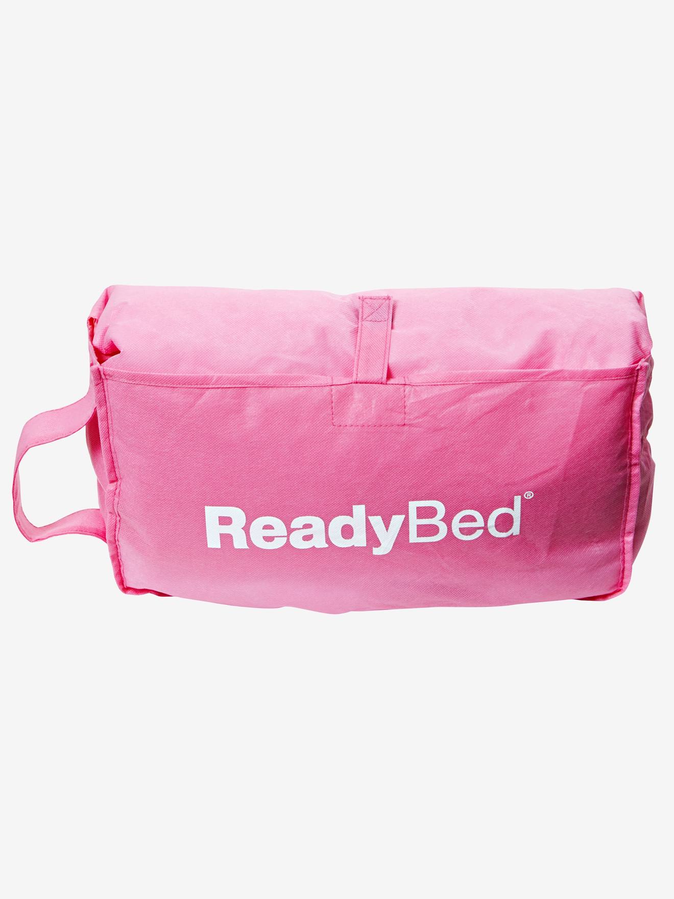 Sac de couchage Readybed® avec matelas intégré PETITE FEE rose