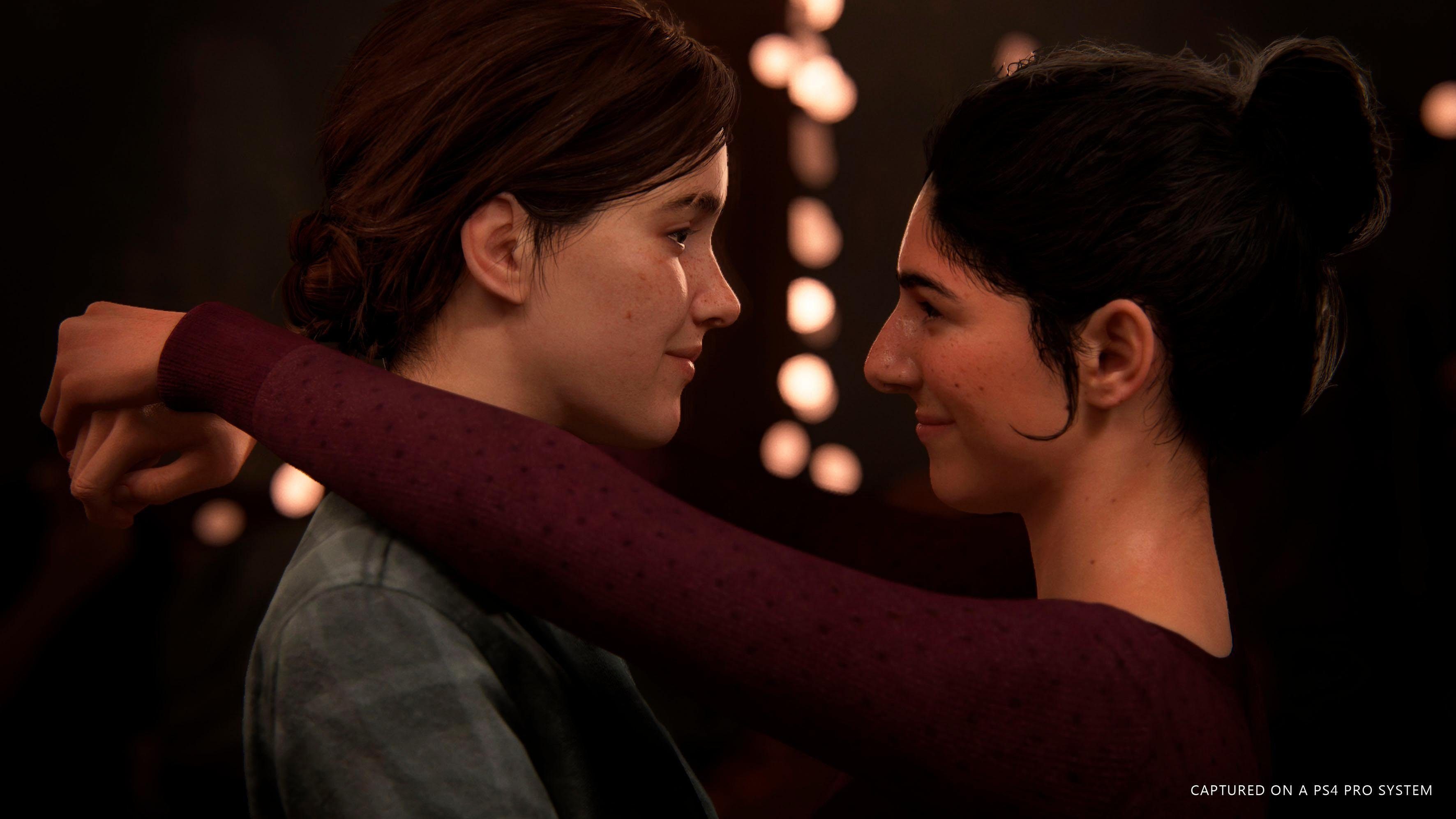 The Last of Us Part II PlayStation 4