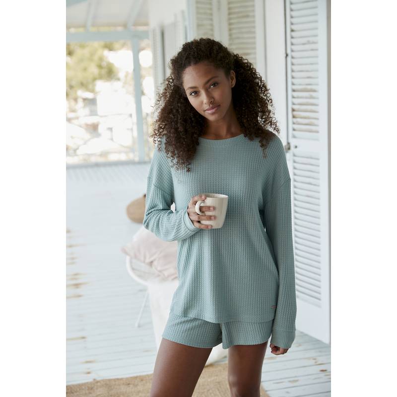 S.OLIVER Longshirt Damen