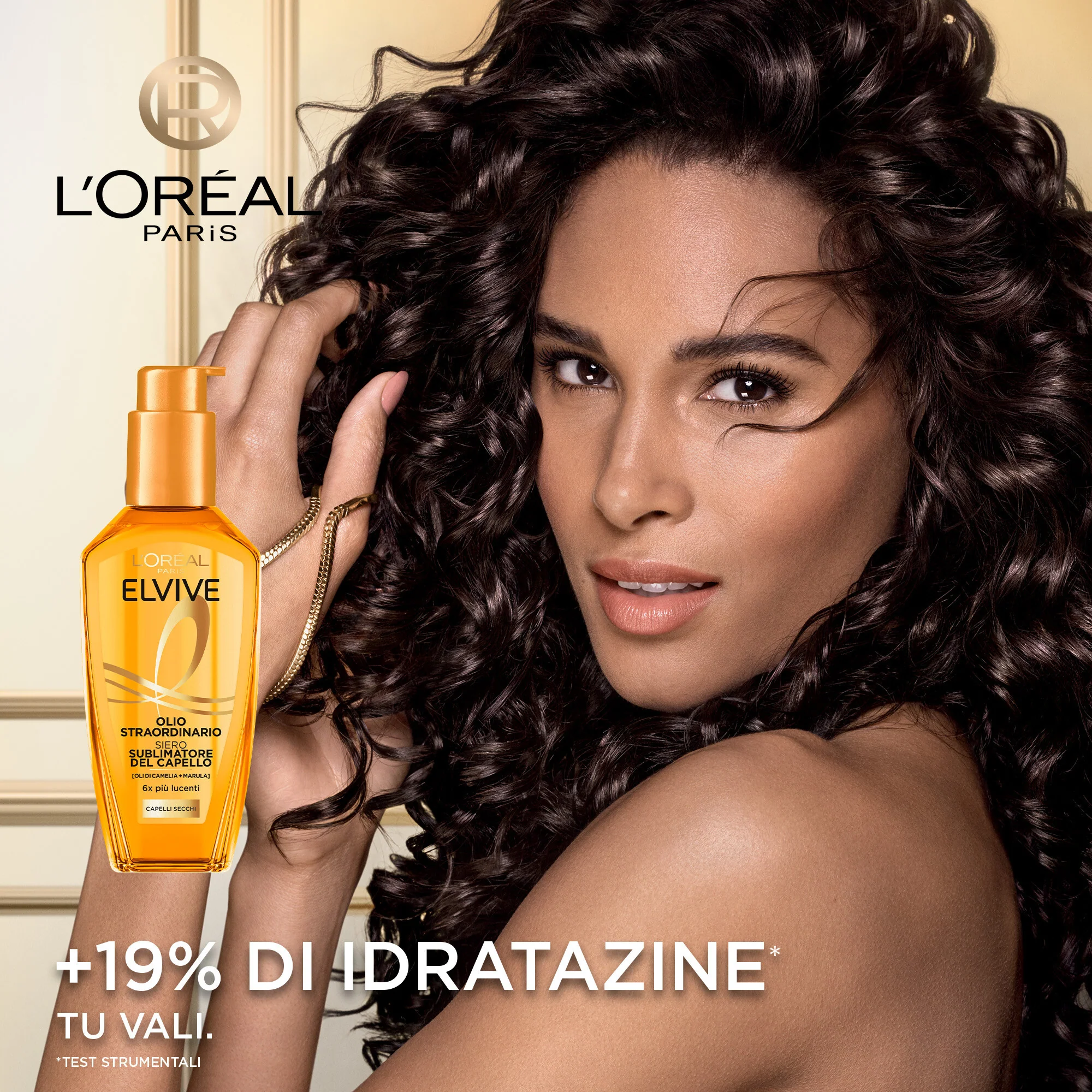 Aceite Extraordinario Elvive - Aceite para Estilizar y Acabar, Reestructurar y Reconstruir el Cabello