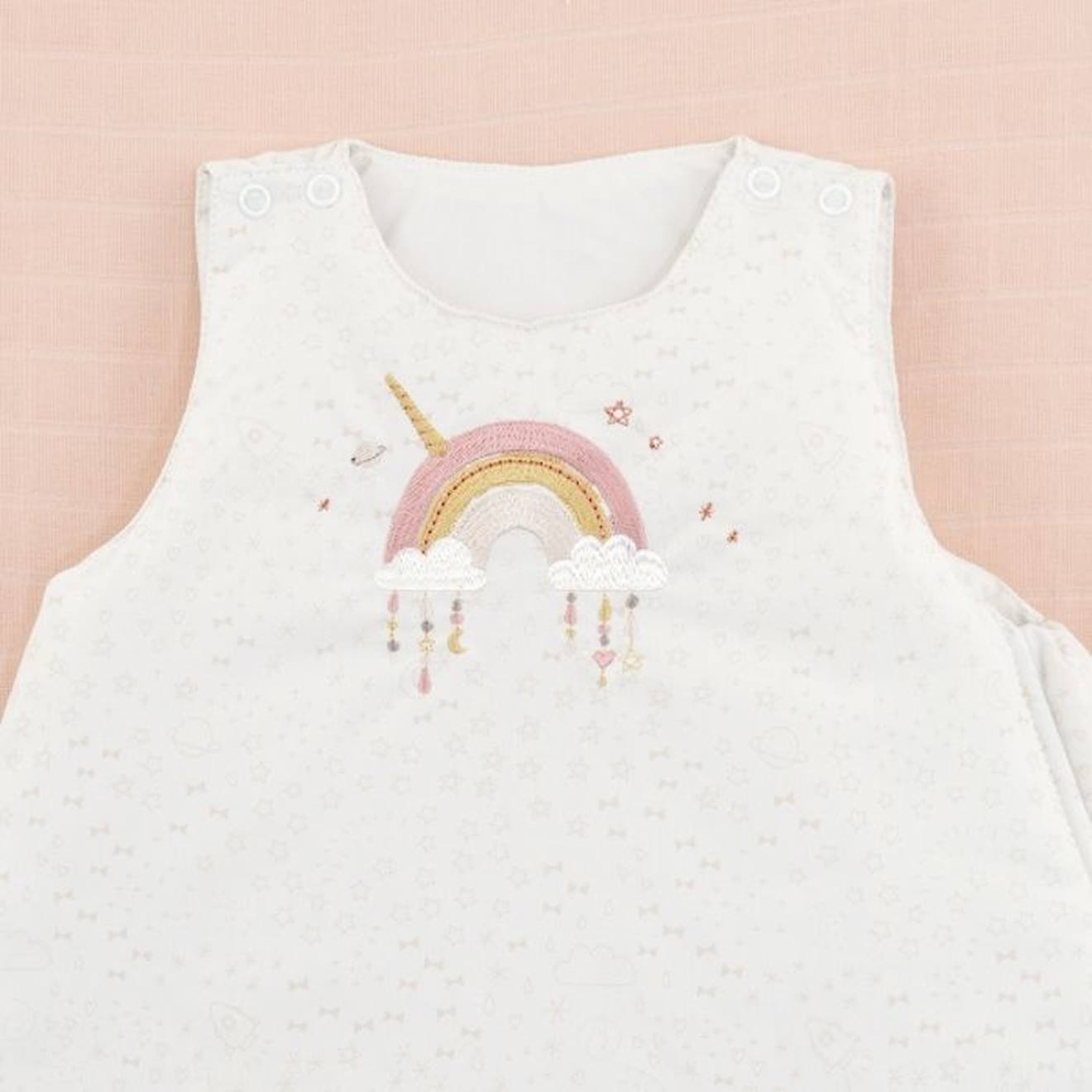 Gigoteuse coton bio* Utopia beige
