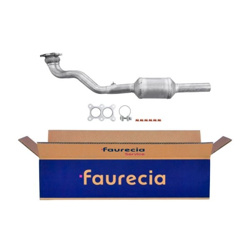 FAURECIA KATALYSATOR FS03158K - ATU