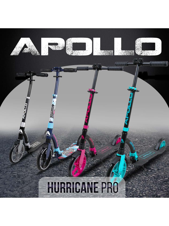 Apollo City Scooter 