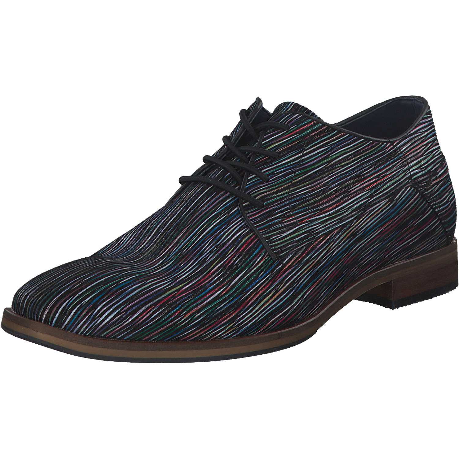 Shoes Unlimited 699 K2 0114B, Klassische Halbschuhe, Herren, multi