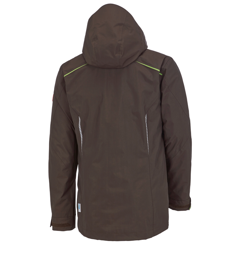 3 in 1 Funktionsjacke e.s.motion 2020, Herren