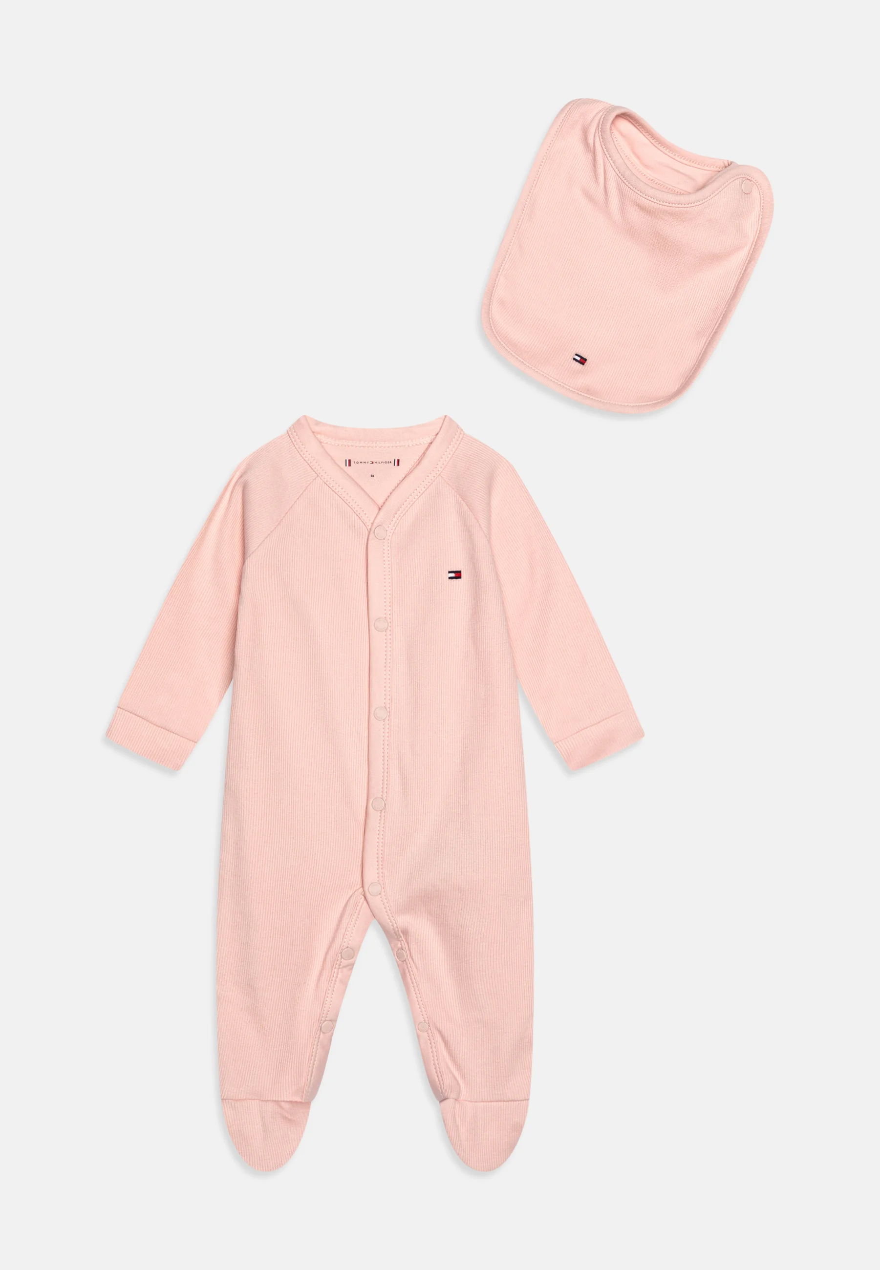 Pijama bebé Tommy Hilfiger caja regalo unisex - Regalo de nacimiento