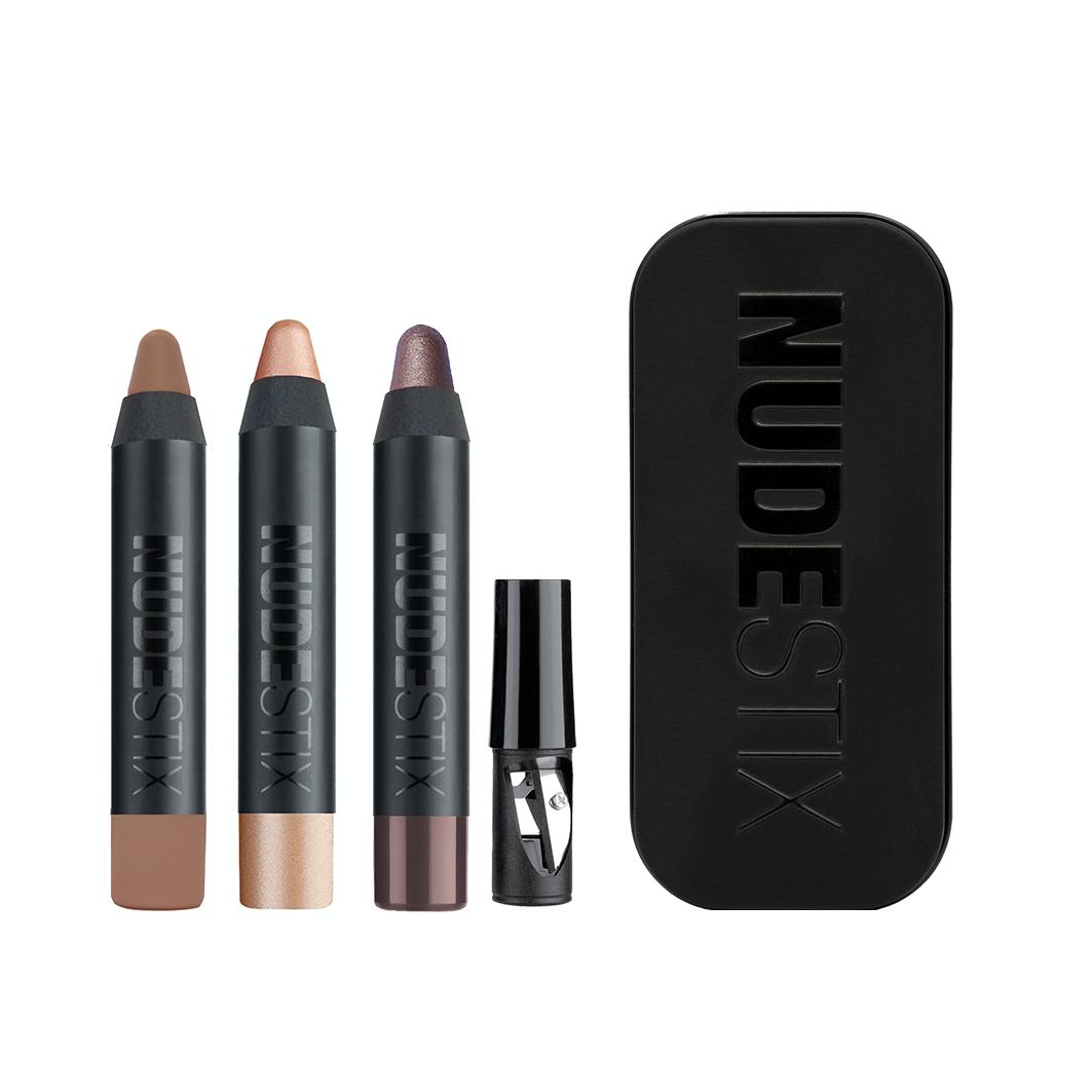 Bright Nude Eyes Set