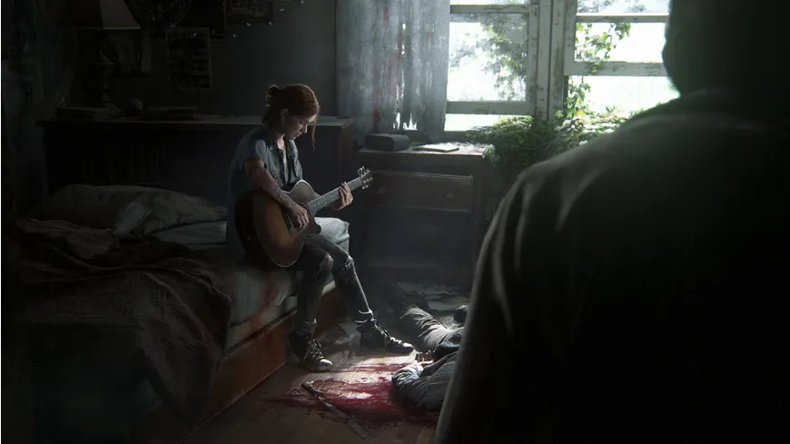 The Last of Us - Part II