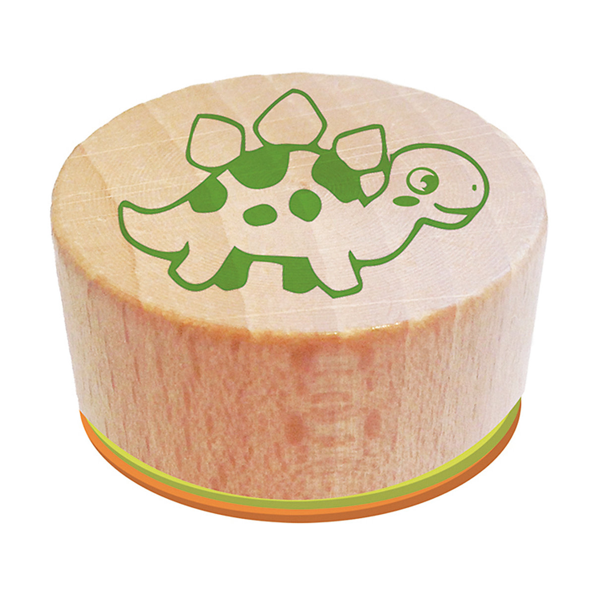 Baby Stempel Bambino Dinosaurier ECO