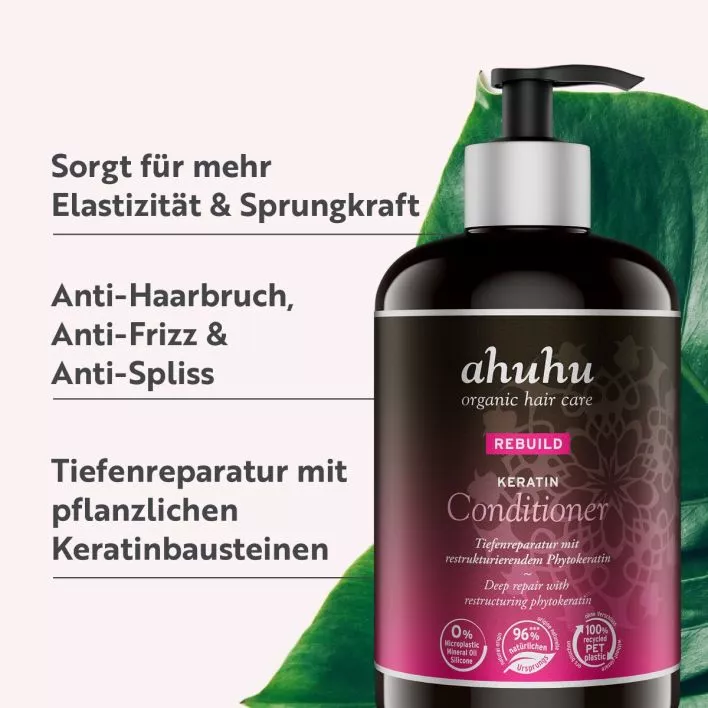 REBUILD Keratin Conditioner XXL