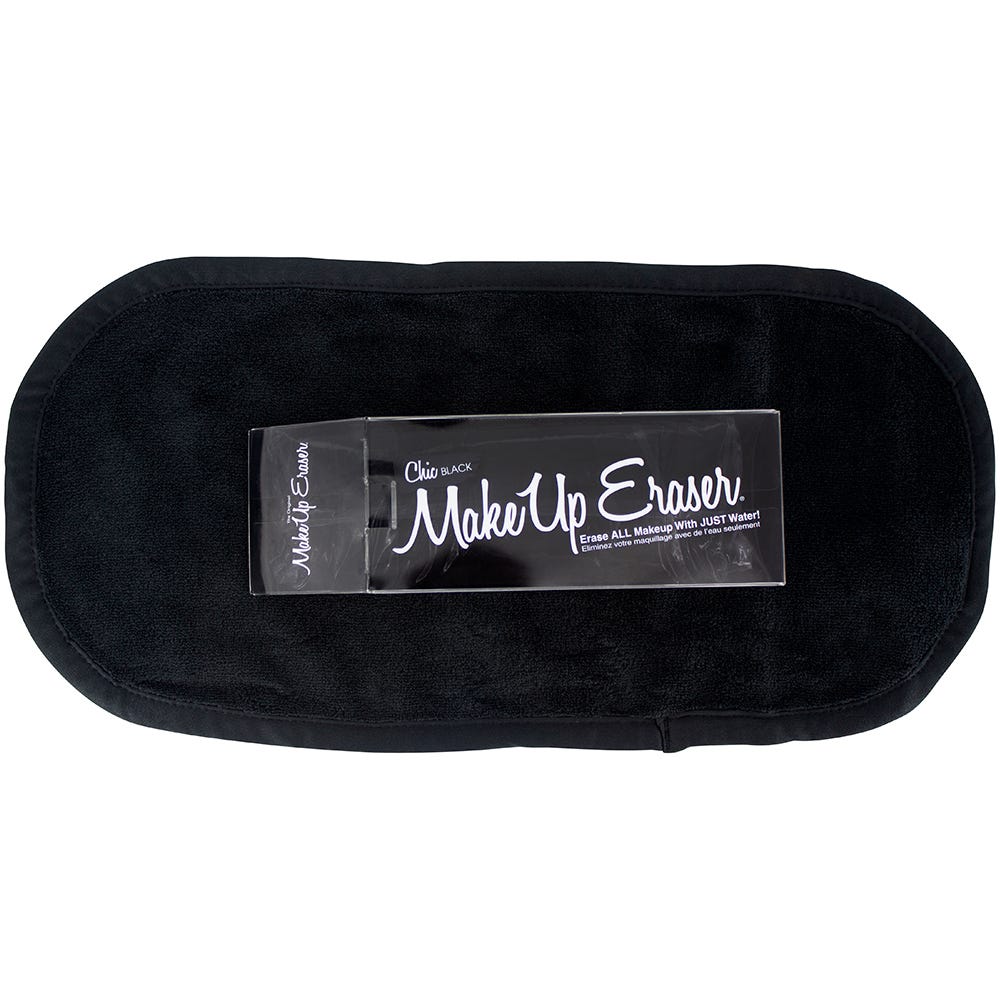 Make-Up Eraser Chic Black