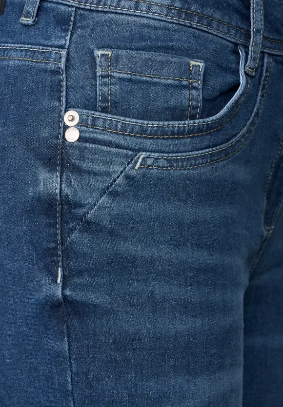 CECIL Slim Fit Jeans