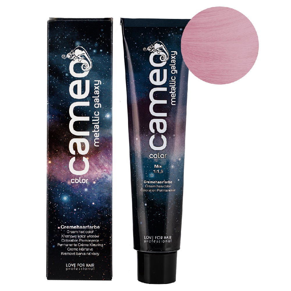 LOVE FOR HAIR Professional cameo color Cameo Galaxy Pink Starlight 60 ml
