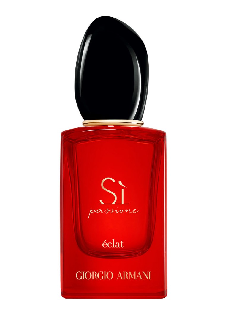 Parfum Giorgio Armani Yes Passion Eclat Water