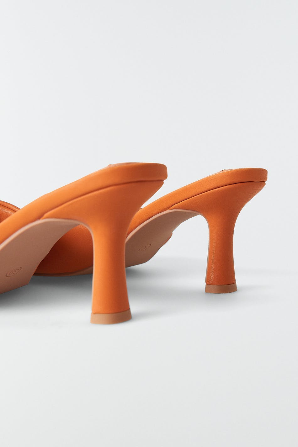 Inez high heel sandals