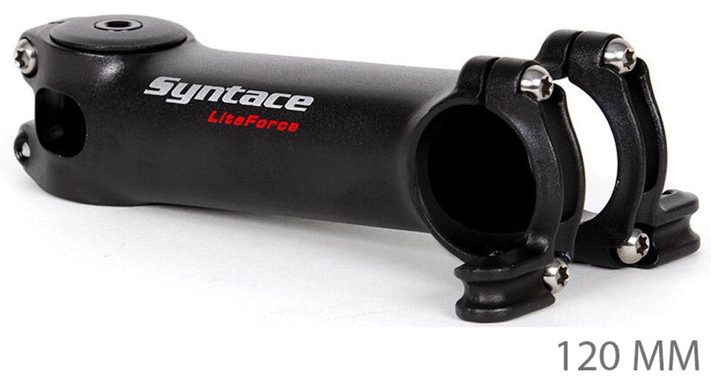 Syntace LiteForce 31,8mm TwinFix Vorbau kaufen | Bike-Discount