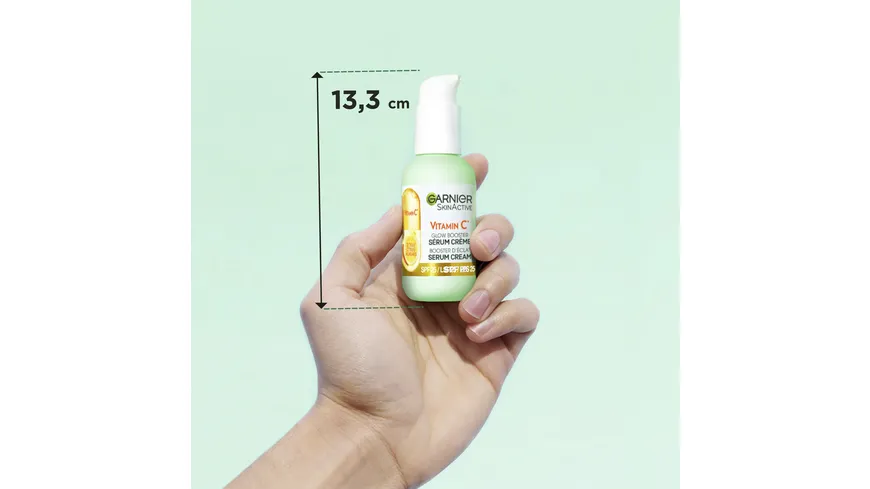Garnier Skinactive Serum Vitamin C 50 ml