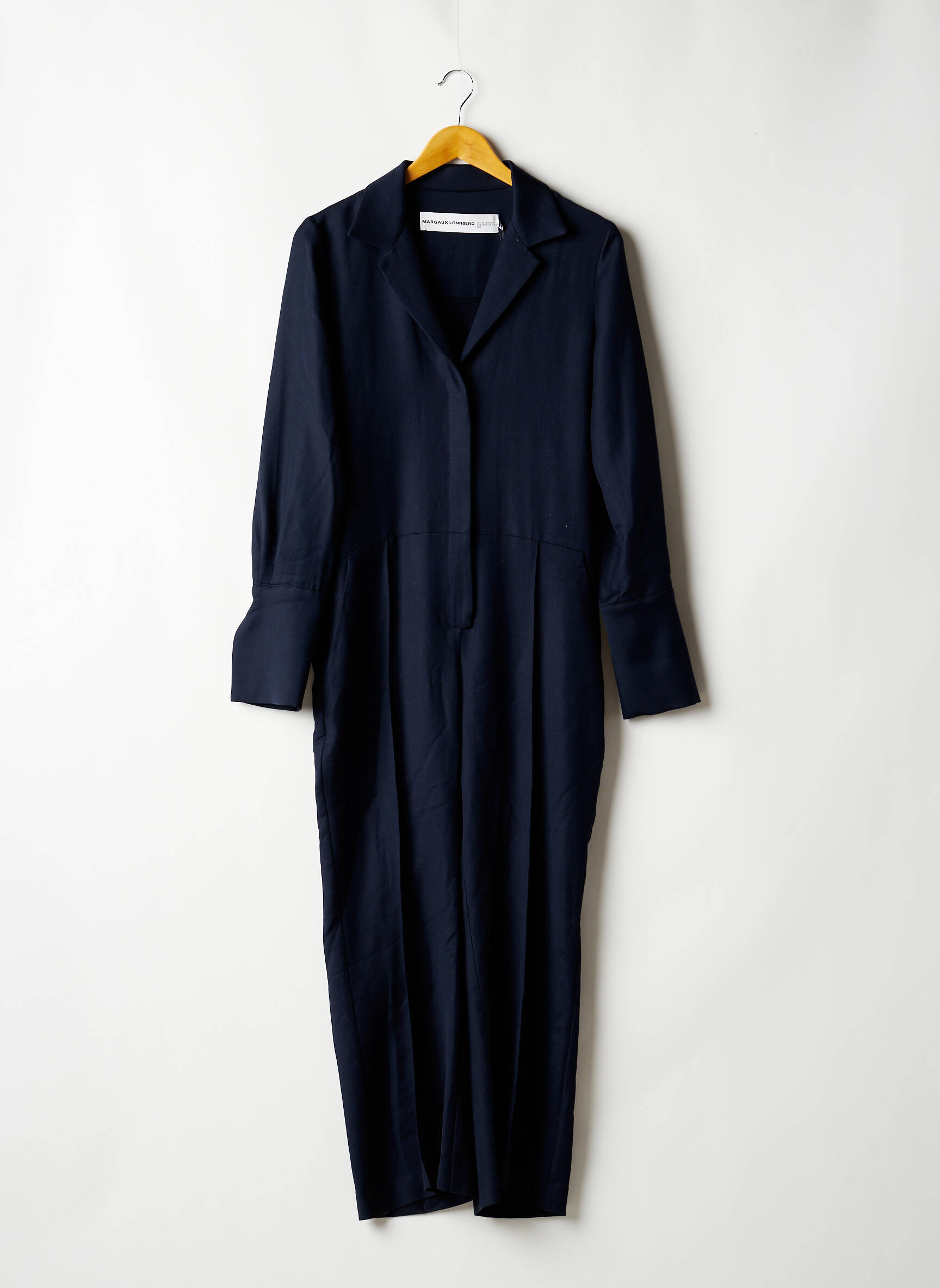 Margaux Lonnberg Combinaisons 1 Femme couleur bleu