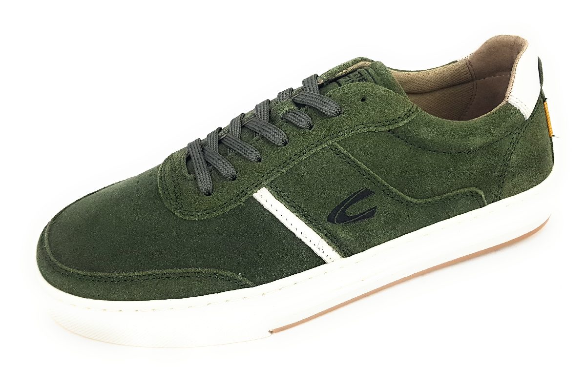 Camel Active Discover 24231650 Grün C713 burnt olive