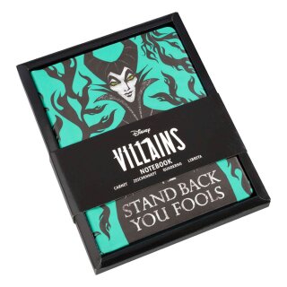 Disney Villains Notizbuch Maleficent