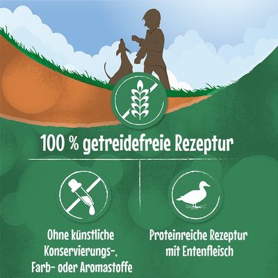 Sparpaket Barkoo Mini Bones (semi-moist) - GETREIDEFREIE Rezeptur