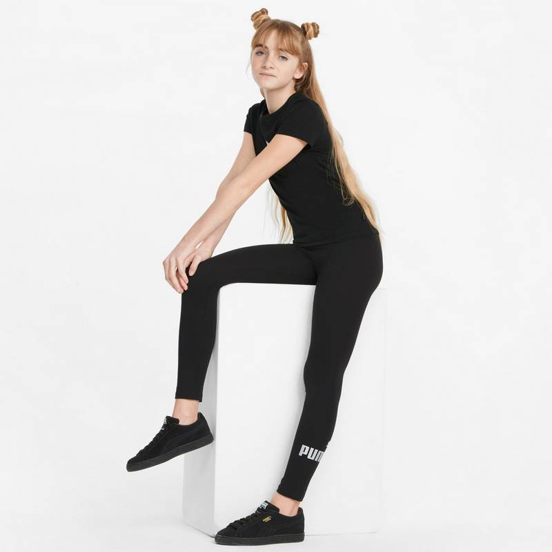 PUMA LOGO ESSENTIALS Leggings Mädchen