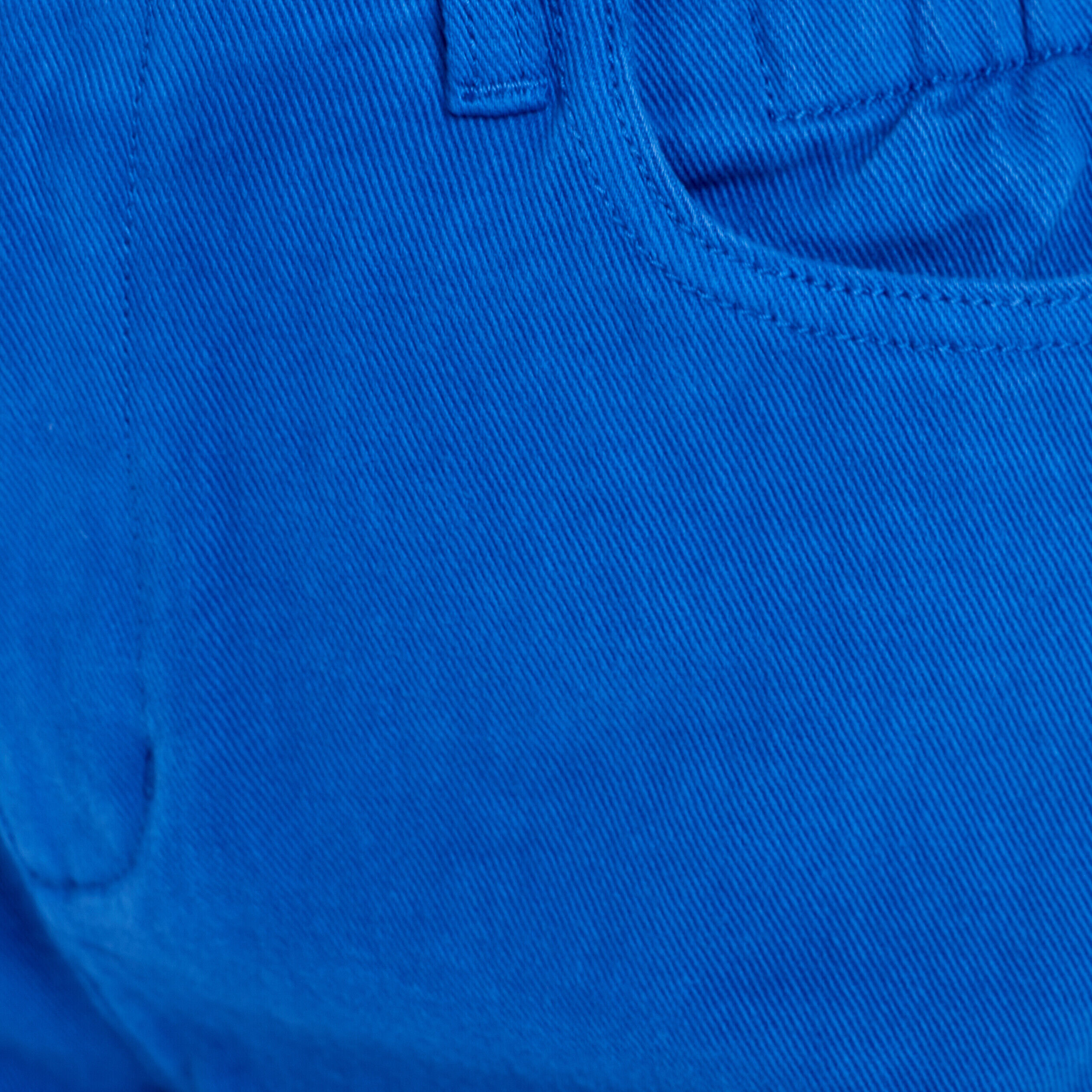 Short à ourlets bleu roi femme | Cache Cache