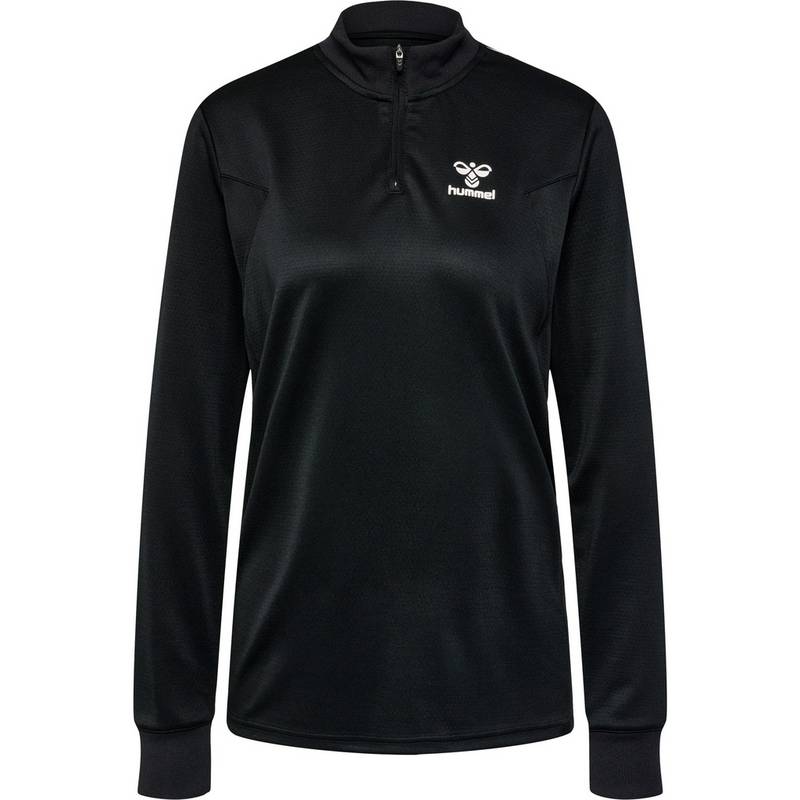 hummel hmlSTALTIC POLY HALF ZIP L/S WOMAN Sweatshirt Damen