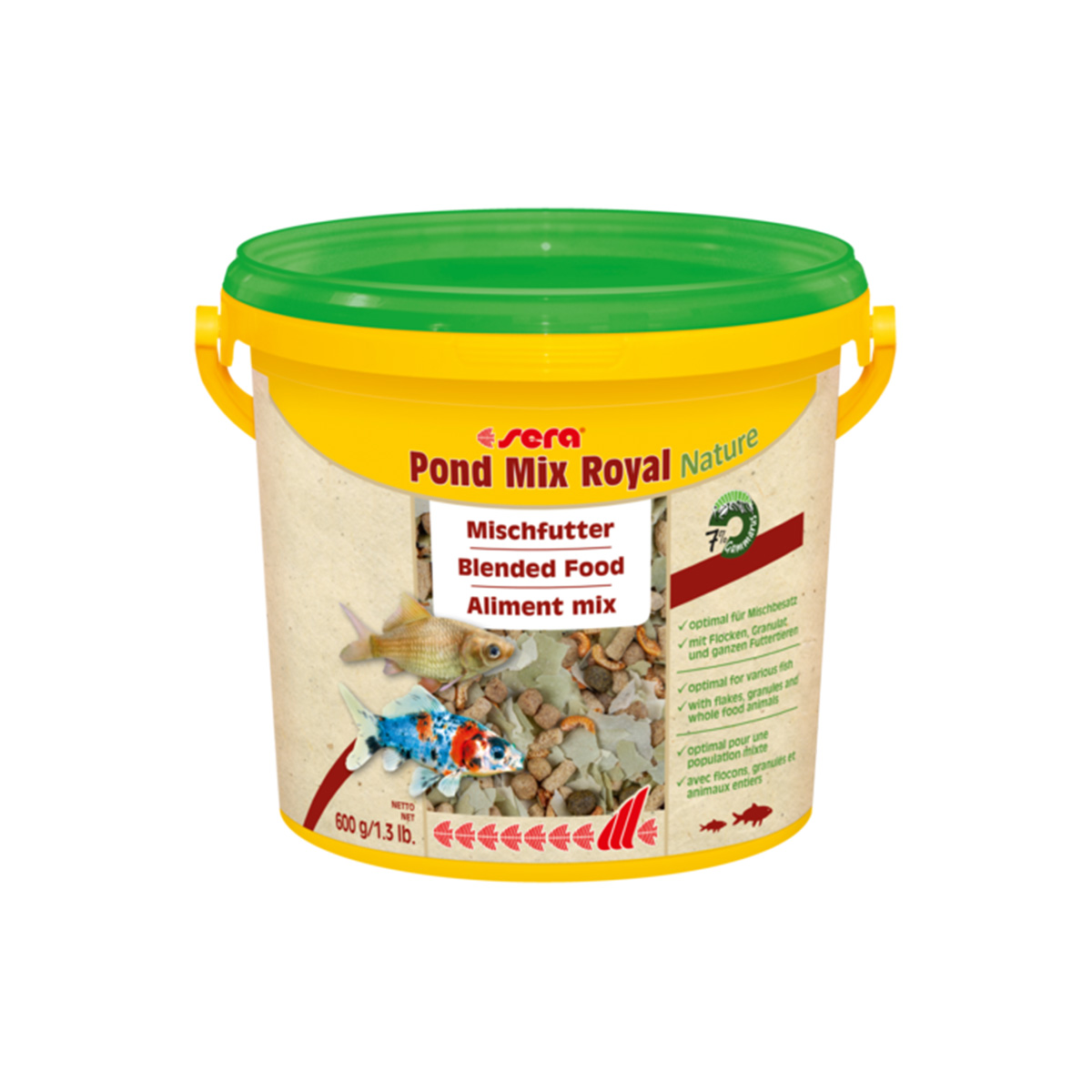 Sera Pond Mix Royal Nature günstig kaufen
