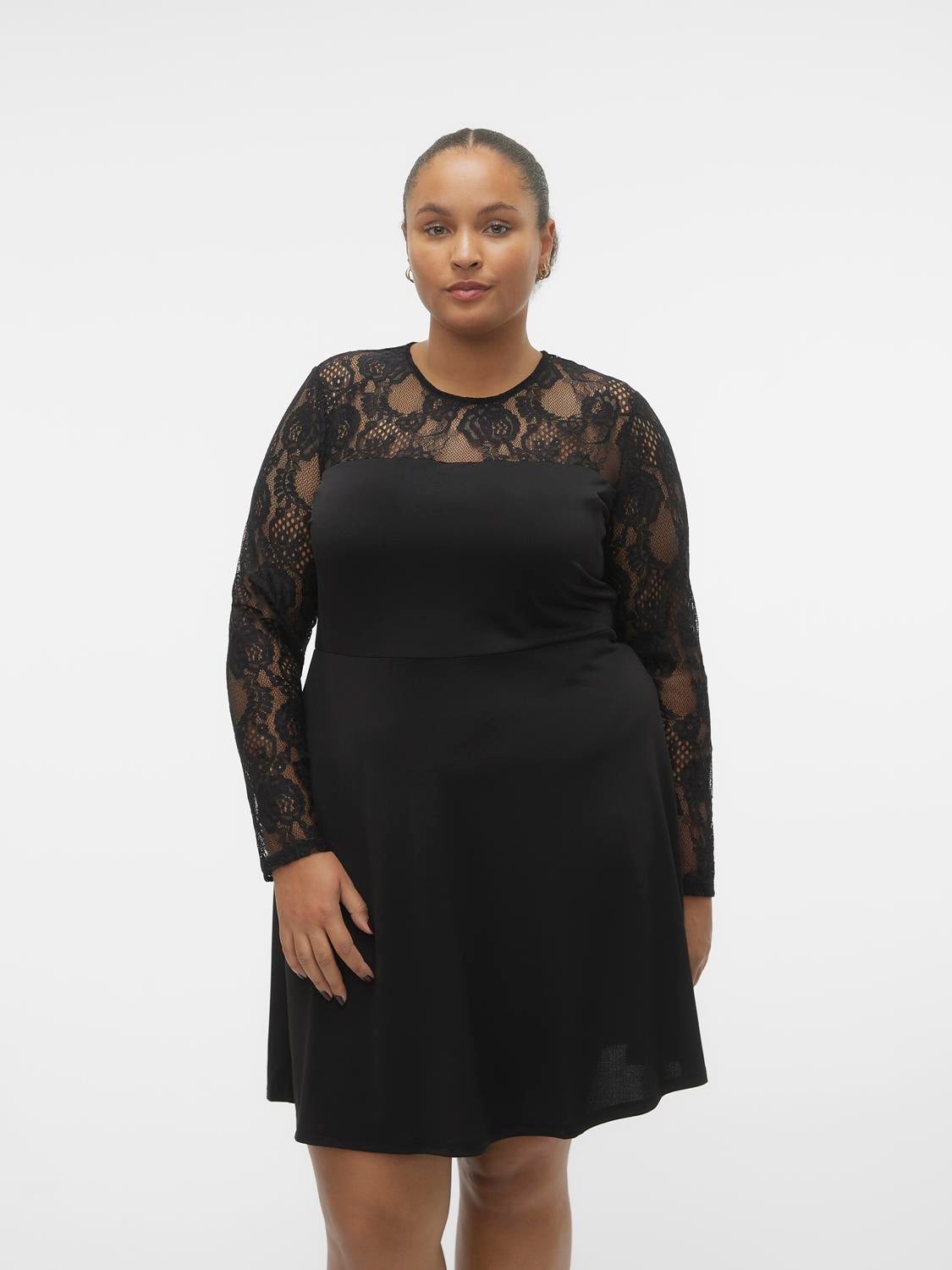 VMCSARA Kurzes Kleid