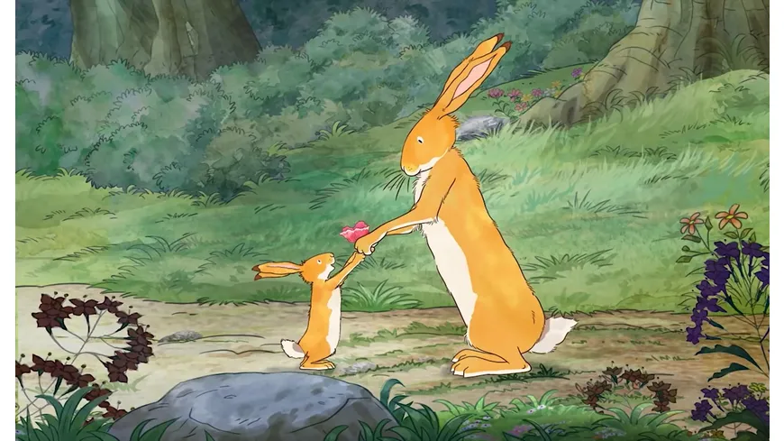 Weißt du eigentlich, wie lieb ich dich hab? - Frühlingsgeschichten