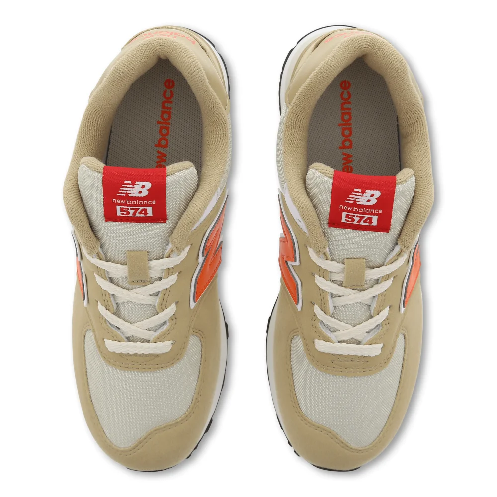New Balance 574 GC574HBO / braun